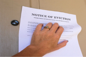 Eviction-Notice-On-Door