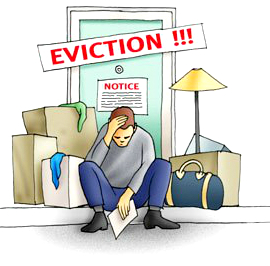 Reasons For Evictions